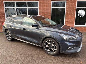 FORD FOCUS 1.5 Focus Active X Vignale EcoBlue Auto 5dr