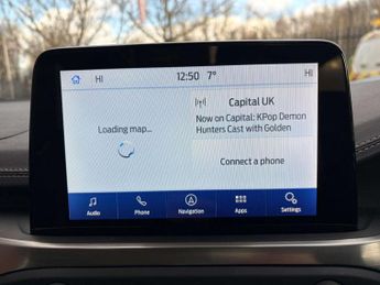 FORD FOCUS 1.5 Focus Active X Vignale EcoBlue Auto 5dr