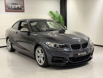 BMW M2 3.0 M240i Auto 2dr
