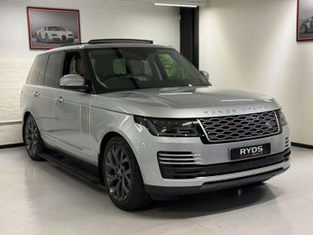 Land Rover Range Rover 2.0 Range Rover Autobiography P400e Auto 4WD 5dr