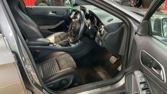 MERCEDES-BENZ GLA 2.1 GLA 200 AMG Line Premium D 4Matic Auto 4WD 5dr