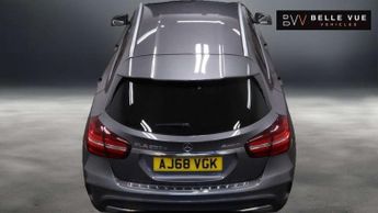 MERCEDES-BENZ GLA 2.1 GLA 200 AMG Line Premium D 4Matic Auto 4WD 5dr