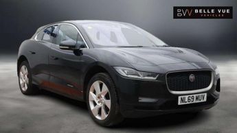 Jaguar I-PACE I-PACE EV400 SE 4WD 5dr - NATIONAL DELIVERY*