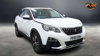 Peugeot 3008 1.2 3008 Allure PureTech S/S 5dr - NATIONAL DELIVERY*
