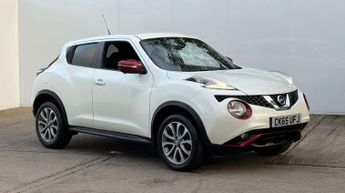 Nissan Juke 1.5 Juke Tekna dCi 5dr