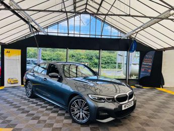 BMW 330 2.0 330E M Sport Auto 4dr