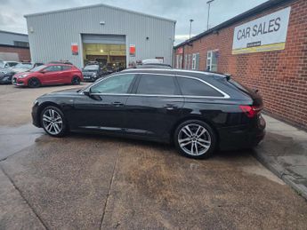 Audi A6 2.0 A6 S Line 40 TDI MHEV Quattro Semi-Auto 4WD 5dr