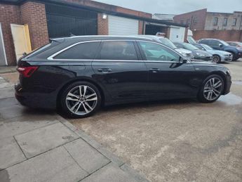 Audi A6 2.0 A6 S Line 40 TDI MHEV Quattro Semi-Auto 4WD 5dr