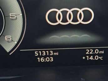 Audi A6 2.0 A6 S Line 40 TDI MHEV Quattro Semi-Auto 4WD 5dr