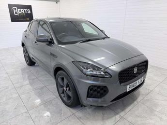 Jaguar E-PACE 2.0 E-PACE Chequered Flag D AWD Auto 4WD 5dr