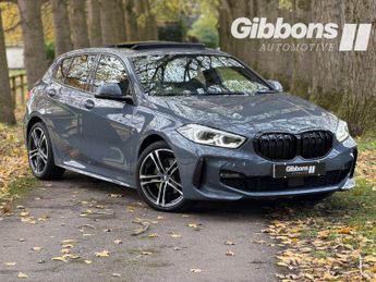 BMW 1 Series 1.5 118i M Sport Auto 5dr