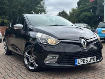 Renault Clio 1.2 Clio GT Line Nav TCe Auto 5dr