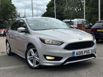 Ford Focus 1.6 Focus Zetec S TDCI 5dr