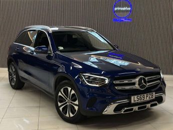 Mercedes GLC 2.0 GLC 220 D 4Matic Sport Auto 4WD 5dr