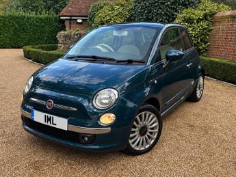 Fiat 500 1.0 500 Lounge MHEV 3dr