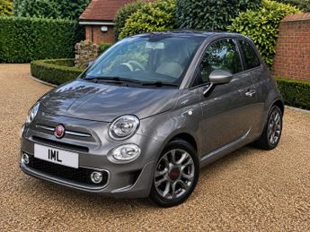 Fiat 500 1.2 500 S 3dr