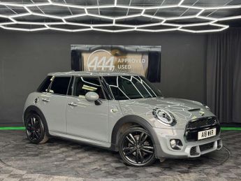 MINI Hatch 2.0 Cooper S Sport 5dr