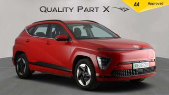 Hyundai KONA 65.4kWh Advance SUV 5dr Electric Auto (218 ps)