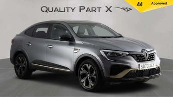 Renault Arkana 1.6 E-TECH E-Tech engineered SUV 5dr Petrol Hybrid Auto 2WD Euro