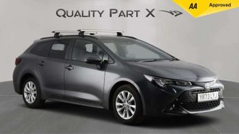 Toyota Corolla 1.8 VVT-h Icon Touring Sports 5dr Petrol Hybrid CVT Euro 6 (s/s)