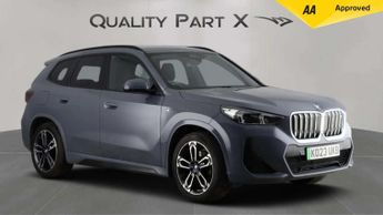 BMW iX1 30 66.5kWh M Sport SUV 5dr Electric Auto xDrive (11kW Charger) (