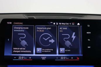 BMW iX1 30 66.5kWh M Sport SUV 5dr Electric Auto xDrive (11kW Charger) (