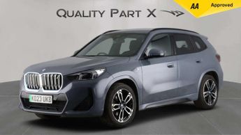 BMW iX1 30 66.5kWh M Sport SUV 5dr Electric Auto xDrive (11kW Charger) (