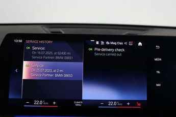 BMW iX1 30 66.5kWh M Sport SUV 5dr Electric Auto xDrive (11kW Charger) (