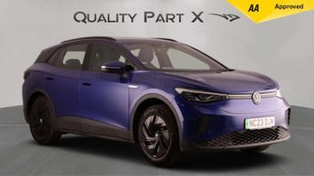 Volkswagen ID.4 Pure 52kWh Life SUV 5dr Electric Auto (148 ps)
