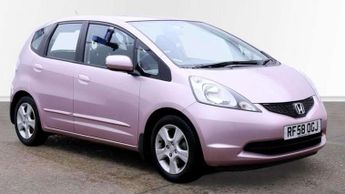 Honda Jazz 1.4 i-VTEC ES Hatchback 5dr Petrol Manual Euro 4 (100 ps)