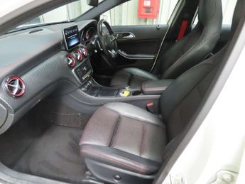 Mercedes-Benz A Class 2.0 A250 AMG (Premium) Hatchback 5dr Petrol 7G-DCT 4MATIC Euro 6
