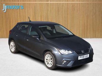 SEAT Ibiza 1.0 MPI SE Technology Hatchback 5dr Petrol Manual Euro 6 (s/s) G