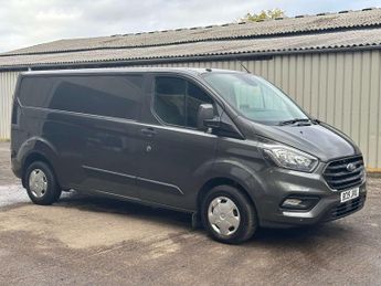 Ford Transit 2.0 300 EcoBlue Trend Panel Van 5dr Diesel Manual L2 H1 Euro 6 (