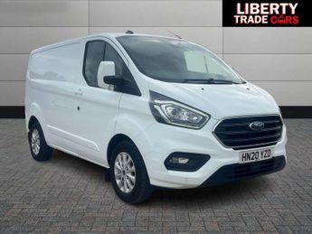 Ford Transit 2.0 Transit Custom 300 Limited EcoBlue L1 H1 1 OWNER FSH