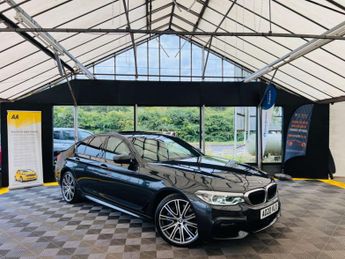 BMW 540 3.0 540i xDrive M Sport Auto 4WD 4dr