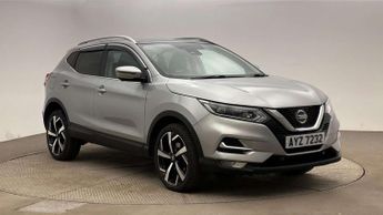 Nissan Qashqai 1.3 Qashqai N-Motion DiG-T Semi-Auto 5dr