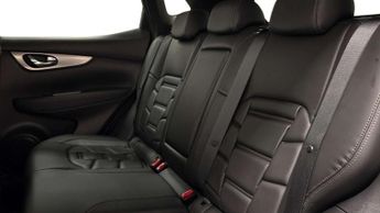 Nissan Qashqai 1.3 Qashqai N-Motion DiG-T Semi-Auto 5dr