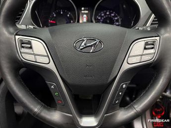 HYUNDAI SANTA FE 2.2 CRDi Premium SE SUV 5dr Diesel Auto 4WD Euro 5 (7 seat) (194