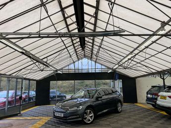 Skoda Superb 1.4 Superb SE L iV PHEV Semi-Auto 5dr