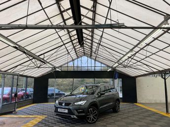 SEAT Ateca 1.5 Ateca Xcellence Luxury TSi Evo 5dr