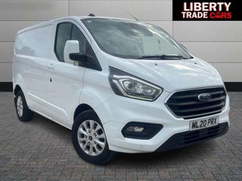 Ford Transit 2.0 Transit Custom 300 Limited EcoBlue L1 H1 IMMACULATE VAN EURO