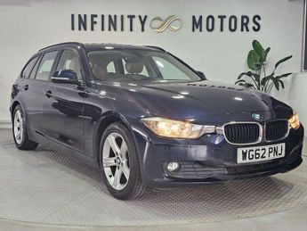 BMW 320 2.0 320d SE Touring Auto 5dr