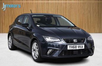 SEAT Ibiza 1.0 TSI FR Hatchback 5dr Petrol Manual Euro 6 (s/s) GPF (115 ps)