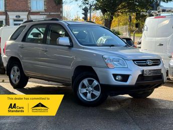 Kia Sportage 2.0 Sportage XE CRDI 2WD 5dr