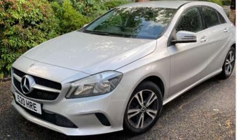 Mercedes A Class 1.6 A 180 SE Auto 5dr