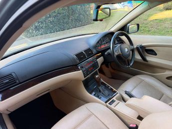 BMW 3 Series 1.8 316ti SE Compact Auto 3dr