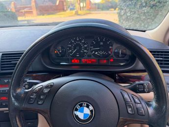 BMW 3 Series 1.8 316ti SE Compact Auto 3dr