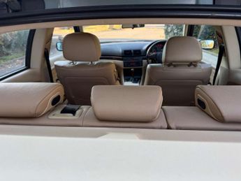 BMW 3 Series 1.8 316ti SE Compact Auto 3dr