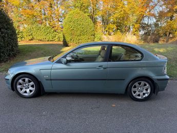 BMW 3 Series 1.8 316ti SE Compact Auto 3dr