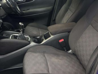 NISSAN QASHQAI 1.2 Qashqai Acenta Smart Vision DiG-T 5dr